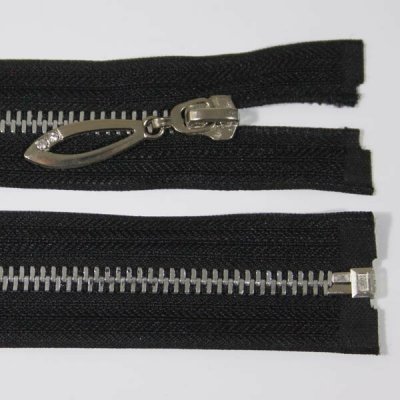 Zip kovový 5mm délka 50cm, barva 332 (dělitelný) – Hledejceny.cz
