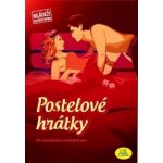 Albi Postelové hrátky - 20 her – Zboží Mobilmania