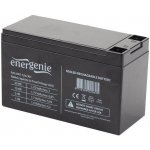 GEMBIRD ENERGENIE 12V 7Ah – Zbozi.Blesk.cz