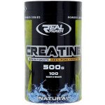 Real Pharm Creatine Monohydrate 500 g – Zboží Dáma