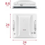 Welltec Probot RX4 Pro bílý – Zboží Dáma