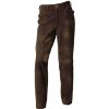Pánské klasické kalhoty Wildbock kožené kalhoty pánské