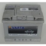 Varta Start-Stop 12V 60Ah 560A 560 500 056 – Hledejceny.cz