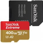 SanDisk SDXC UHS-I 400 GB SDSQXA1-400G-GN6MA – Zboží Živě