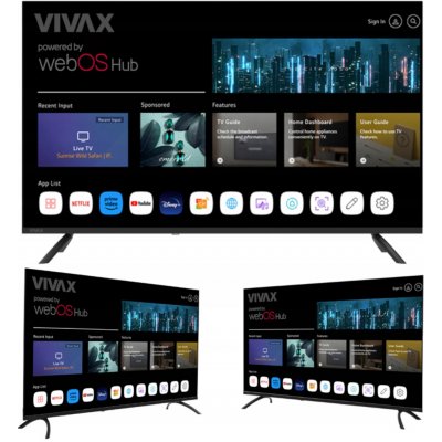 Vivax 40LE110WO – Zboží Živě