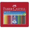 pastelky Faber-Castell Grip 2001 24 ks