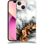 Acover Kryt na mobil Apple iPhone 13 mini - Strom II – Zboží Mobilmania