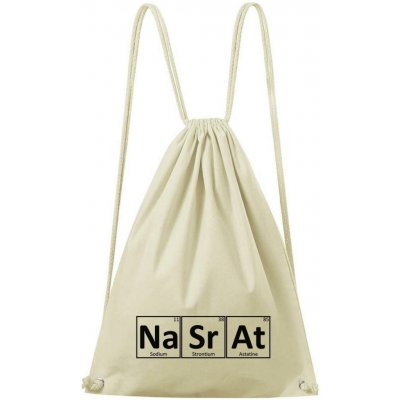 Dobrý triko bavlněný batoh Na Sr At Natural – Hledejceny.cz
