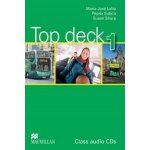 Top Deck 1 Class Audio CDs 3 – Zbozi.Blesk.cz