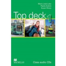 Top Deck 1 Class Audio CDs 3