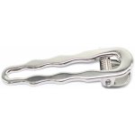 Kovová sponka - pinetka Barva: zlatá – Hledejceny.cz