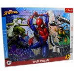Trefl Spider-Man 25 dílků – Zboží Dáma
