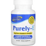 North American Herb & Spice Vitamín E Purely-E 60 kapslí – Hledejceny.cz