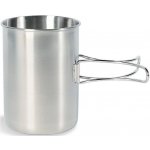 Tatonka Handle Mug 600 ml nerezový hrnek sklopná ucha stupnice – Zboží Mobilmania
