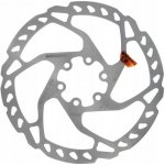 Shimano SLX SM-RT66 Silver-203 mm – Zboží Dáma