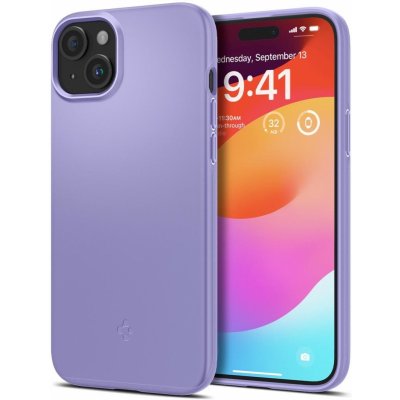 SPIGEN THIN FIT IPHONE 15 IRIS PURPLE – Hledejceny.cz