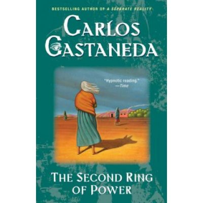 Second Ring of Power Castaneda CarlosPaperback – Hledejceny.cz