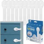 Sipo látková dětská pojistka 10 ks – Sleviste.cz