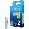 Baterie nabíjecí Panasonic Eneloop AA 2000mAh 2ks 3MCDE/2BE