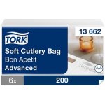 TORK Ubrousek na příbory Bon Appetit 33x33 cm 250 ks bílý 13662PAK – Hledejceny.cz