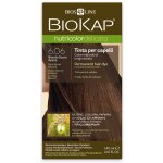 Biokap NutriColor Delicato barva na vlasy 6.06 blond tmavá Havana 140 ml – Hledejceny.cz