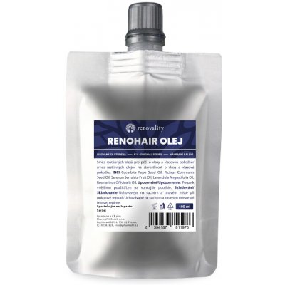Renovality Original Series Renohair náhradní náplň 100 ml – Sleviste.cz