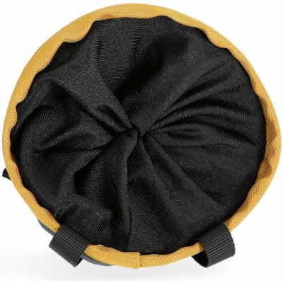Climbing Technology Cylinder Chalk Bag anthracite/mustard yellow – Zbozi.Blesk.cz