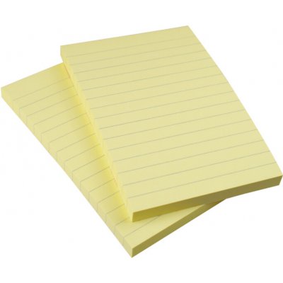 Kores Linkovaný samolepicí bloček 150x100mm /100 lístků 46510 – Hledejceny.cz