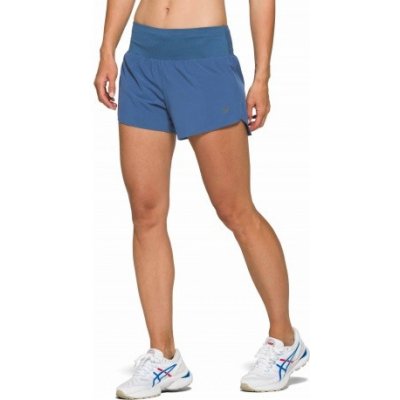 Asics ROAD 3.5IN SHORT 2012A835-401 dámské běžecké šortky 2012A835-401 modrá