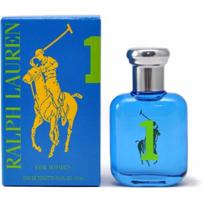 Ralph Lauren 1 toaletní voda dámská 15 ml