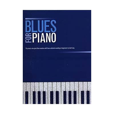 Blues For Piano pro klavír 1160444 – Zbozi.Blesk.cz