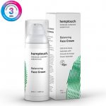 HempTouch Vyrovnávající pleťový krém pro mastnou pleť 50 ml – Zboží Mobilmania
