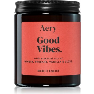 Aery Aromatherapy Good Vibes 140 g