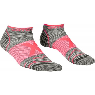 Ortovox Alpinist Low Socks ponožky grey blend – Zboží Dáma