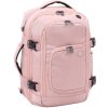 Cestovní tašky a batohy Aerolite BPMAX03 růžová 18 l