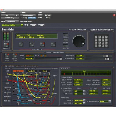 Eventide H3000 Factory (Digitální produkt) – Hledejceny.cz