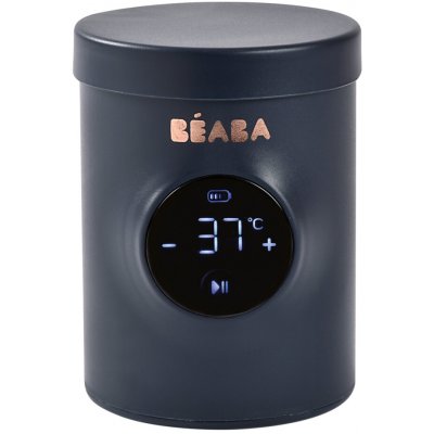 Beaba Ohřívačka kojeneckých lahví Milk Nomade Night Blue – Zboží Dáma