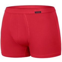 Pánské boxerky 223 Authentic mini red