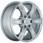 MAK King 6,5x16 6x139,7 ET10 silver – Sleviste.cz