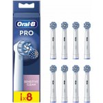 Oral-B Sensitive Clean 8 ks – Zbozi.Blesk.cz