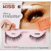 Umělé řasy a doplňky Kiss True Volume Lash Chic