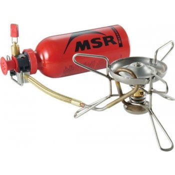 MSR WhisperLite International Combo