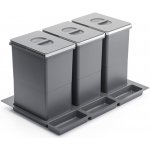 Sinks PRACTIKO sorter 800 3 x 20 l – Zbozi.Blesk.cz