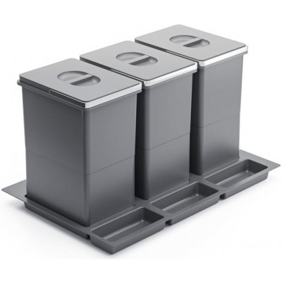 Sinks PRACTIKO sorter 800 3 x 20 l – Zbozi.Blesk.cz