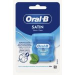 Oral-B Satin dentální nit Mint 50 m – Hledejceny.cz