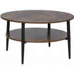 Signal Ella 80 cm vintage / černý – Sleviste.cz