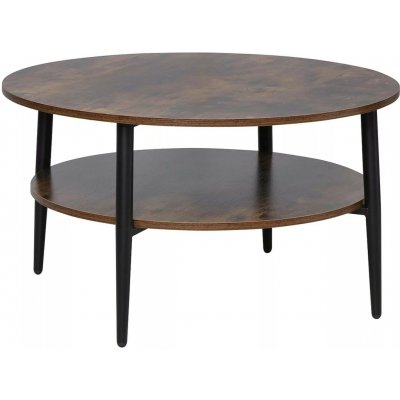 Signal Ella 80 cm vintage / černý – Sleviste.cz