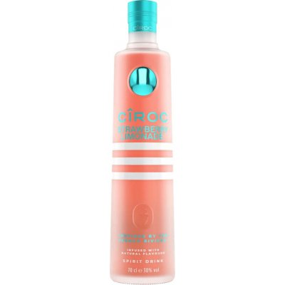 Ciroc Strawberry Limonade 30% 0,7 l (holá láhev) – Hledejceny.cz
