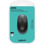 Logitech M190 Wireless Mouse 910-005906 – Zboží Živě