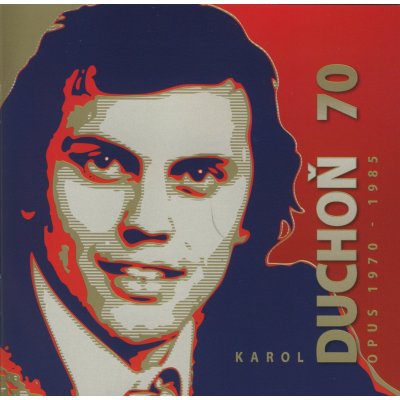 3 Karol Duchoň - 70 (OPUS 1970 - 1985) CD – Hledejceny.cz